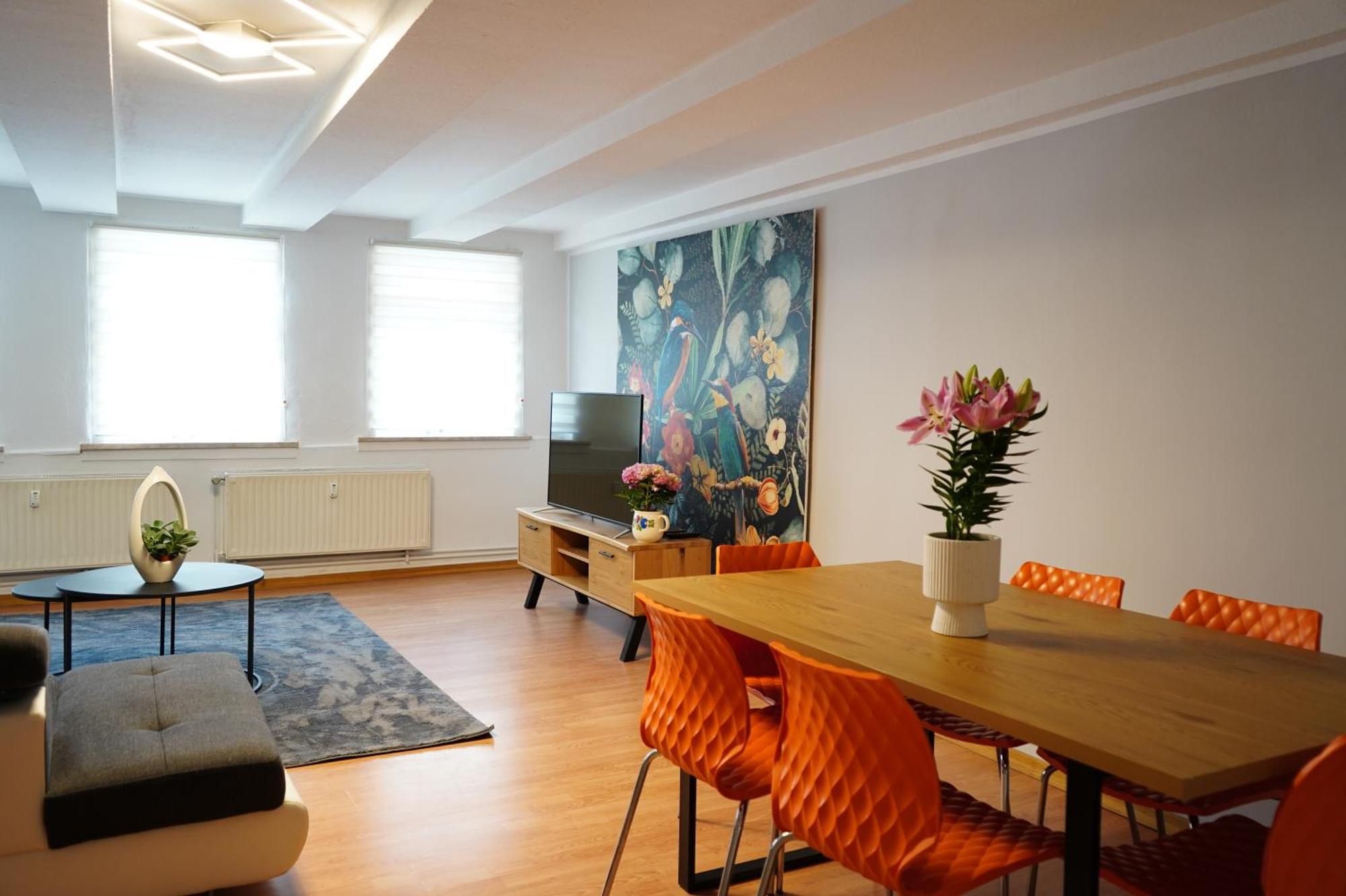 Casa Antonia Apartment Wernigerode Ngoại thất bức ảnh