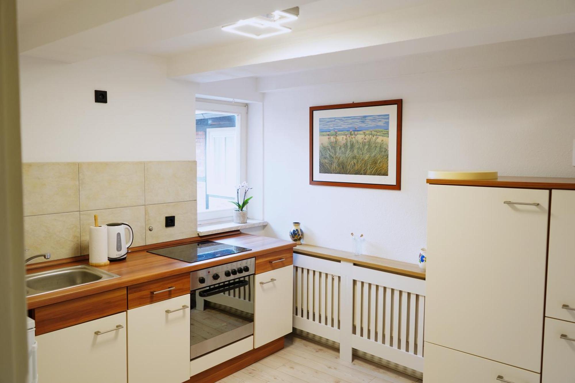 Casa Antonia Apartment Wernigerode Ngoại thất bức ảnh