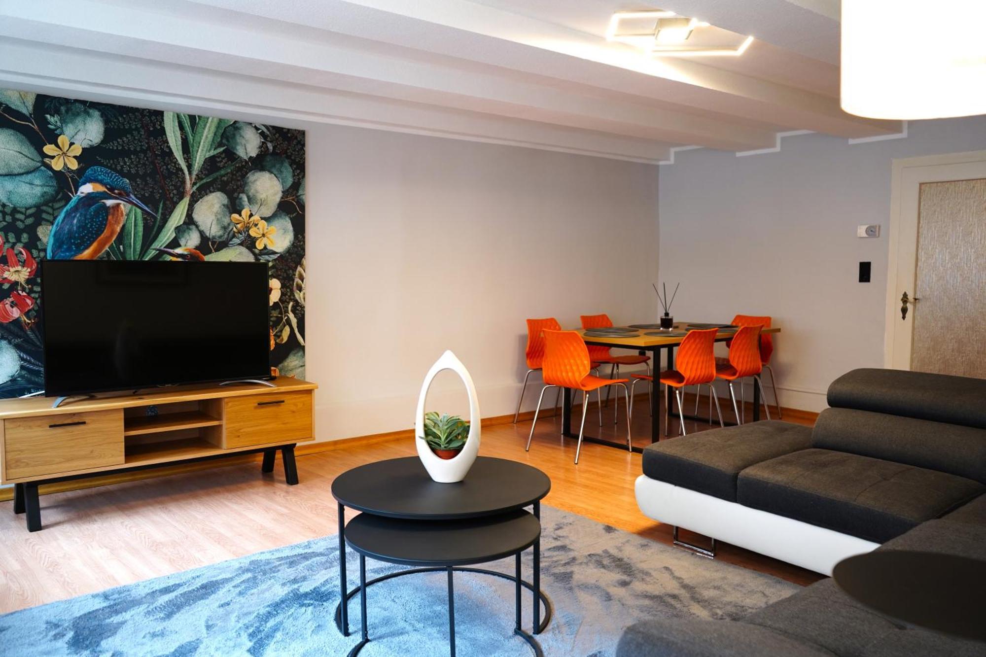 Casa Antonia Apartment Wernigerode Ngoại thất bức ảnh