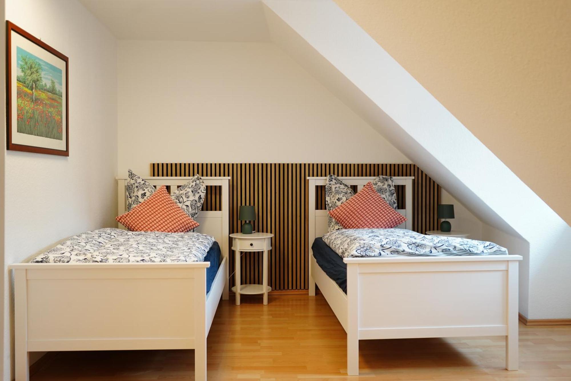 Casa Antonia Apartment Wernigerode Ngoại thất bức ảnh